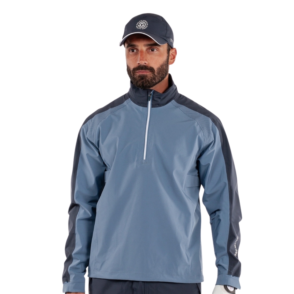Galvin Green Men's Adam Pertex 1/4 Zip Golf Jacket