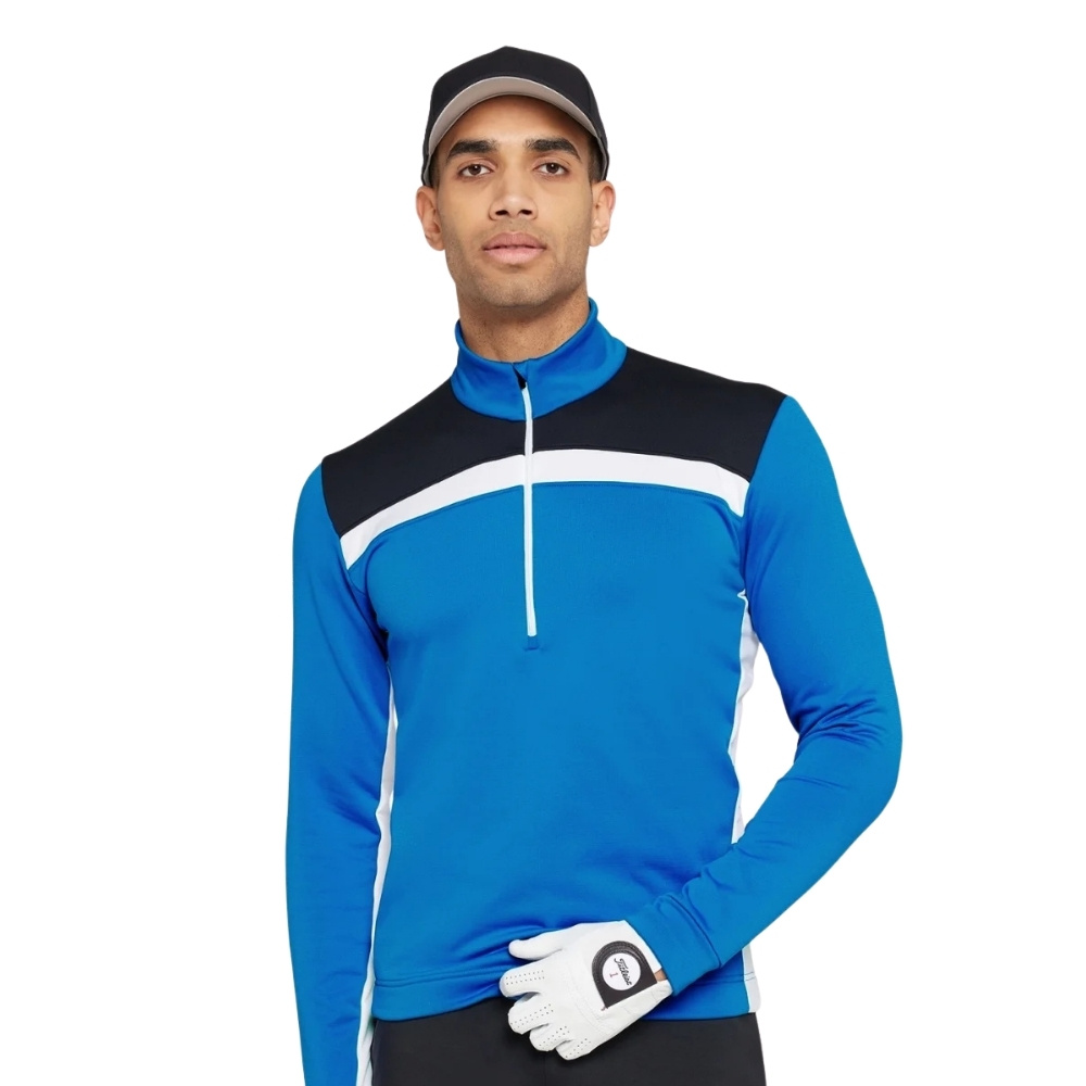 Galvin Green Men's Dean 1/4 Zip Golf Midlayer