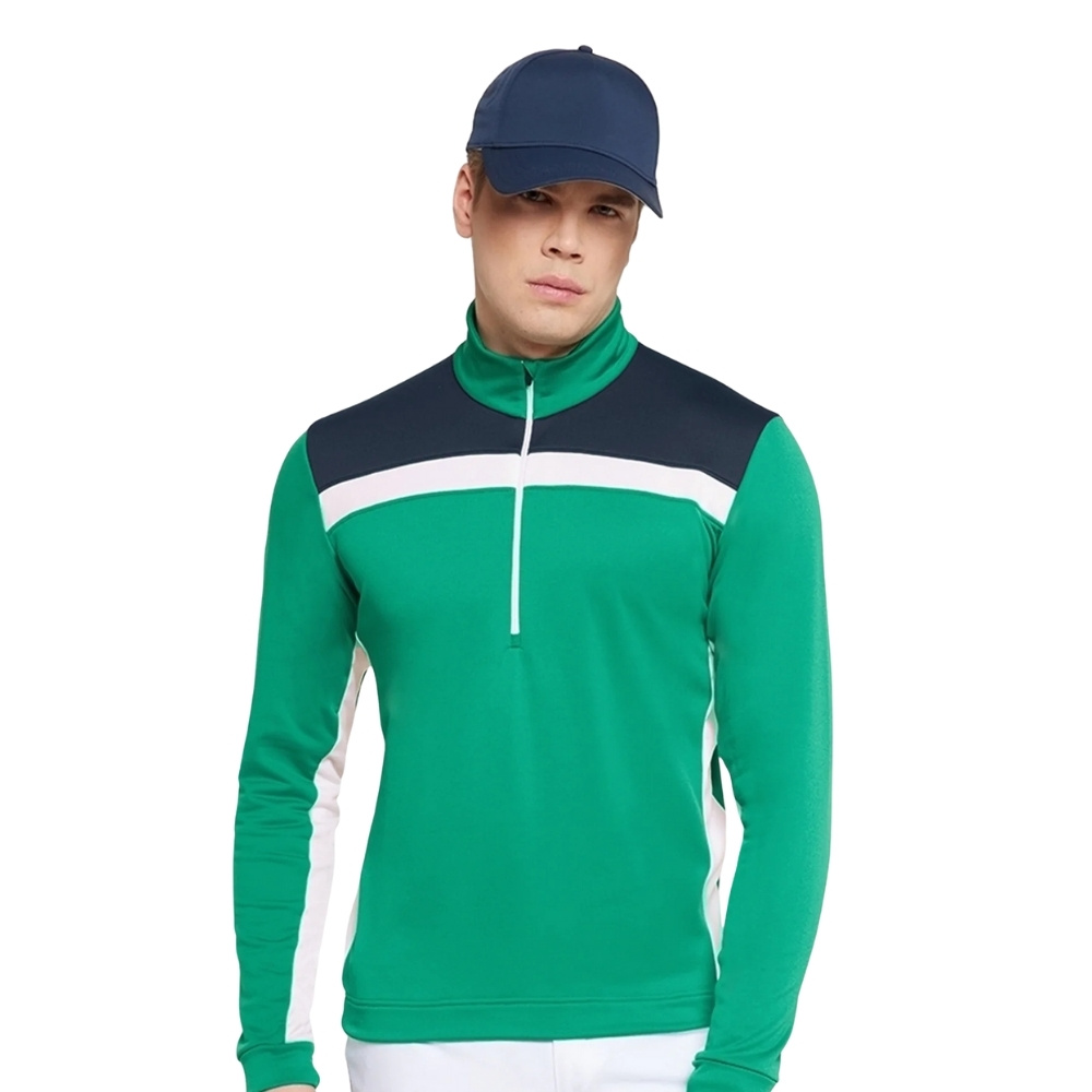 Galvin Green Men's Dean 1/4 Zip Golf Midlayer