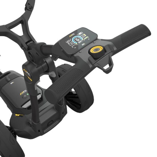 Picture of PowaKaddy CT6 Golf Electric Trolley