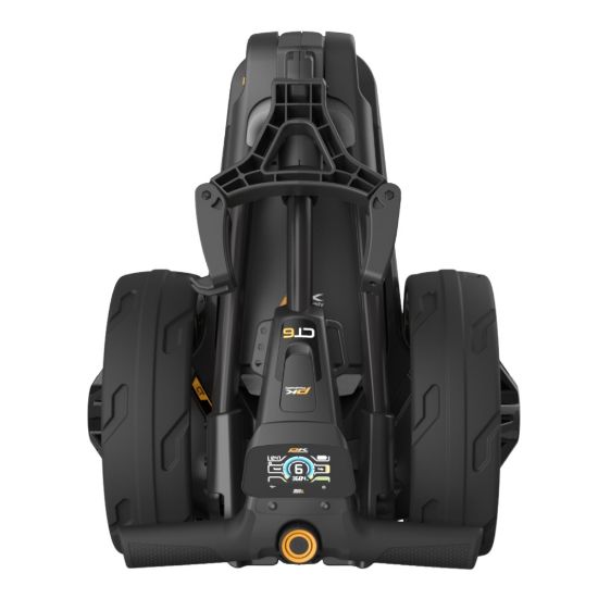 Picture of PowaKaddy CT6 Golf Electric Trolley