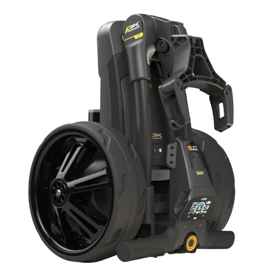 Picture of PowaKaddy CT6 Golf Electric Trolley