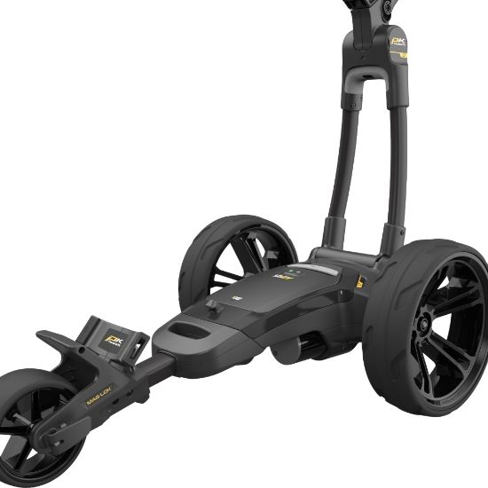 Picture of PowaKaddy CT6 Golf Electric Trolley