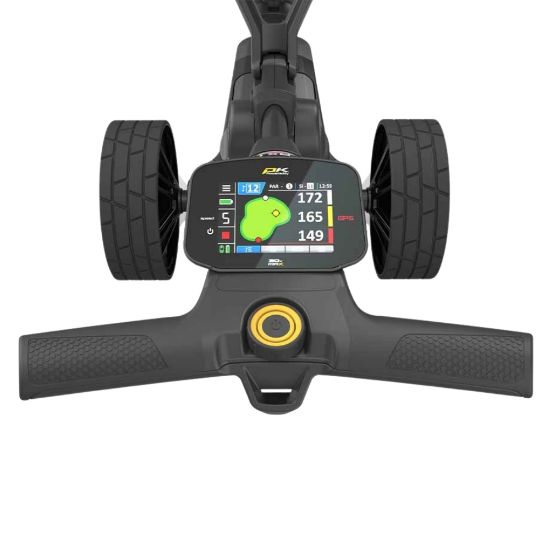 Picture of PowaKaddy RX1 GPS Remote Electric Golf Trolley