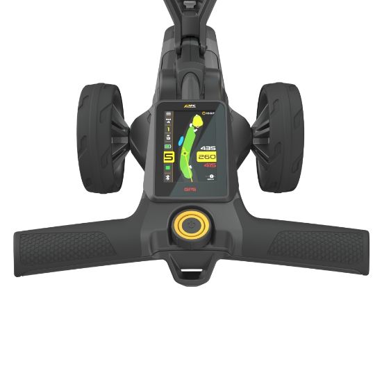 Picture of PowaKaddy CT10 GPS Golf Electric Trolley