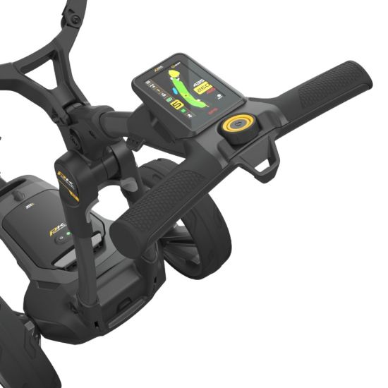 Picture of PowaKaddy CT10 GPS Golf Electric Trolley