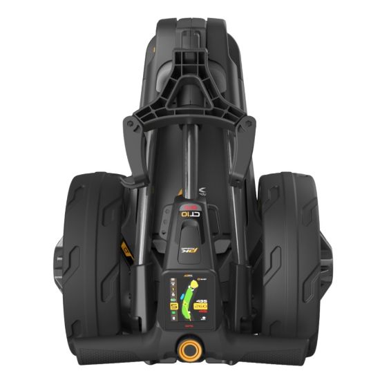 Picture of PowaKaddy CT10 GPS Golf Electric Trolley