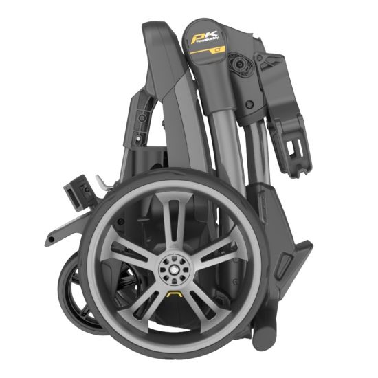 Picture of PowaKaddy CT10 GPS Golf Electric Trolley