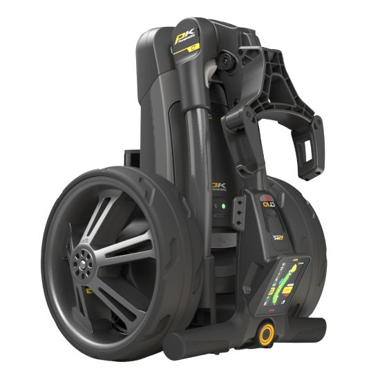 Picture of PowaKaddy CT10 GPS Golf Electric Trolley