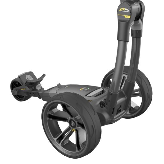 Picture of PowaKaddy CT10 GPS Golf Electric Trolley