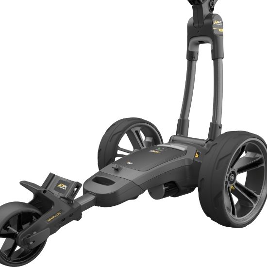 Picture of PowaKaddy CT10 GPS Golf Electric Trolley