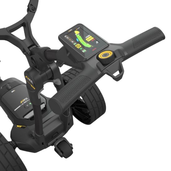 Picture of PowaKaddy RX10 GPS Remote Electric Golf Trolley