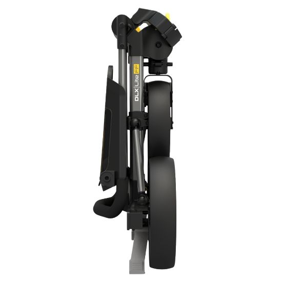 Picture of PowaKaddy DLX-Lite FF Golf Push Trolley