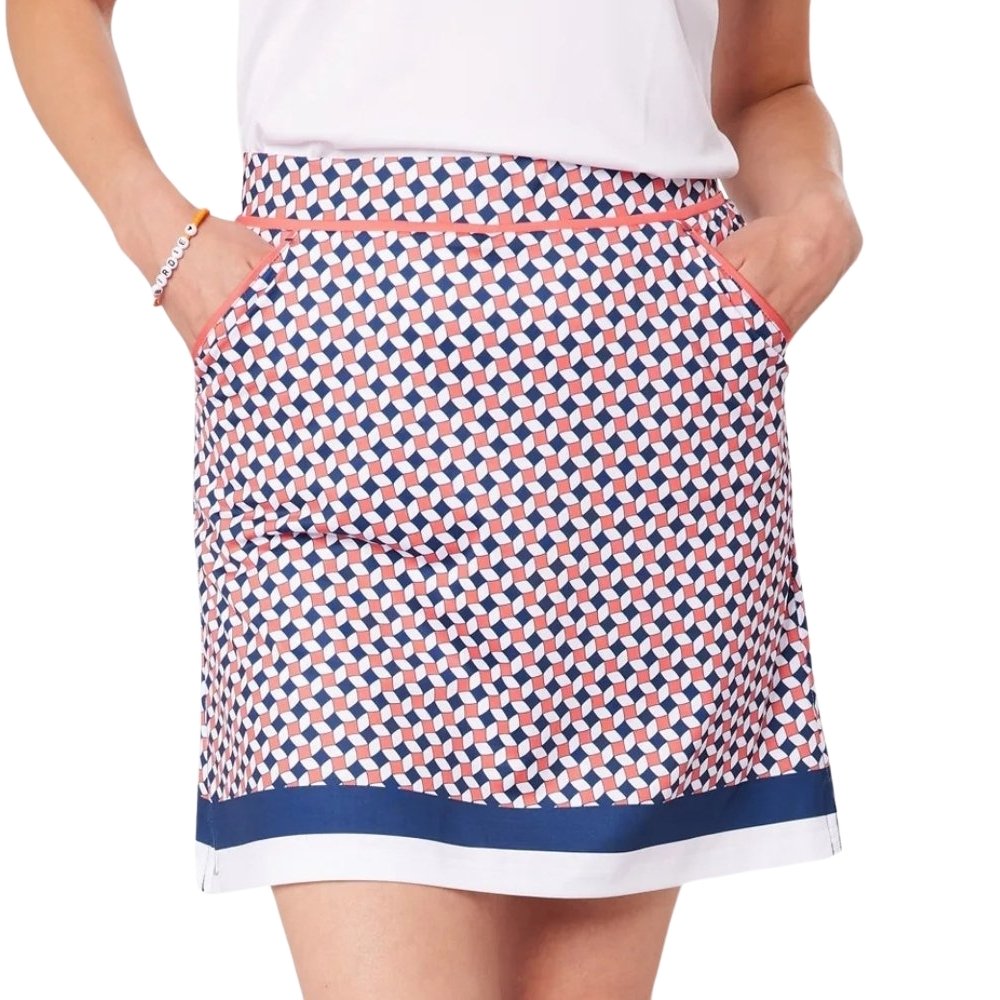Swing Out Sister Ladies Michelle Pull On Golf Skort