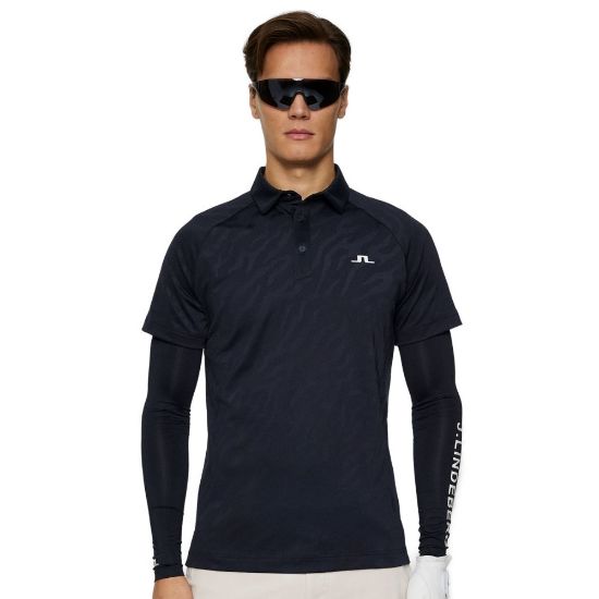 Picture of J.Lindeberg Men's Wilhelm Golf Polo Shirt