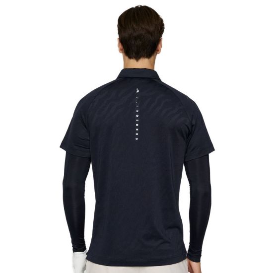 Picture of J.Lindeberg Men's Wilhelm Golf Polo Shirt