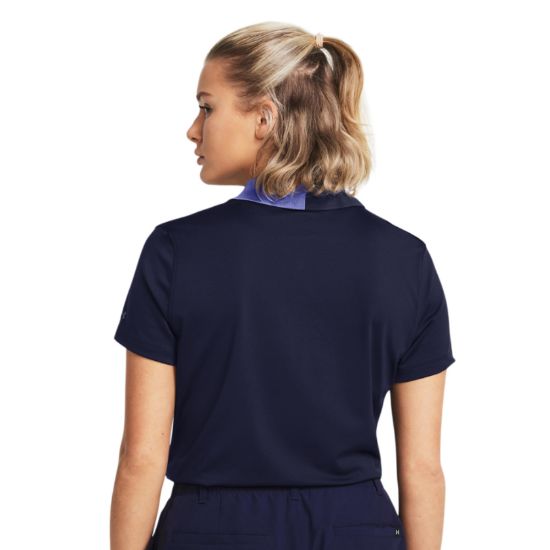 Picture of Under Armour Ladies Pitch Playoff Golf Polo Shirt