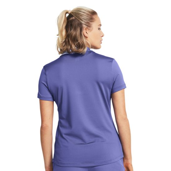 Picture of Under Armour Ladies Pitch Playoff Golf Polo Shirt
