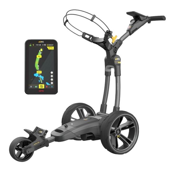 Picture of PowaKaddy CT12 GPS EBS Golf Electric Trolley
