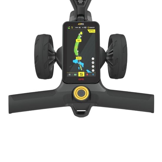 Picture of PowaKaddy CT12 GPS EBS Golf Electric Trolley