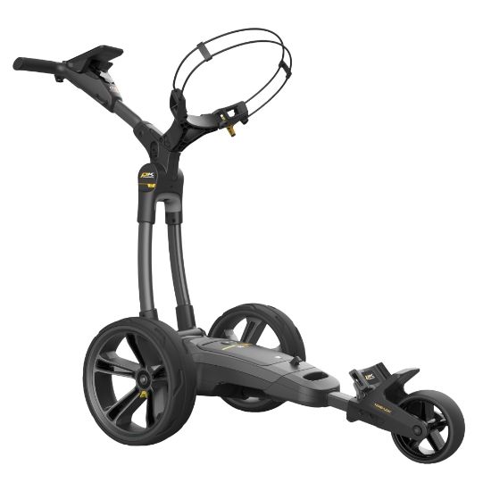 Picture of PowaKaddy CT12 GPS EBS Golf Electric Trolley