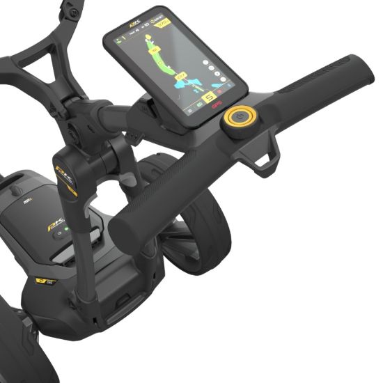Picture of PowaKaddy CT12 GPS EBS Golf Electric Trolley