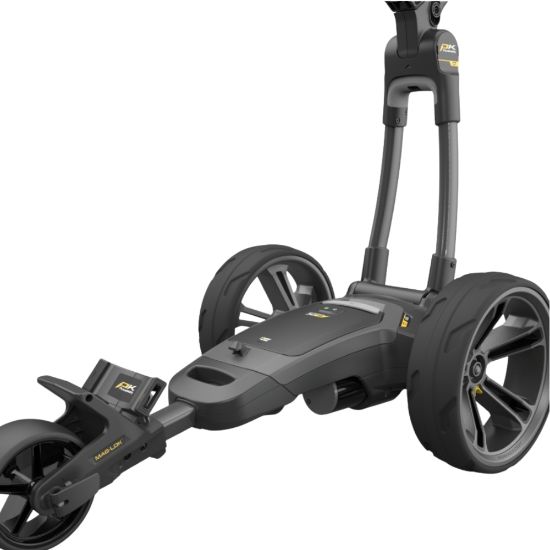 Picture of PowaKaddy CT12 GPS EBS Golf Electric Trolley