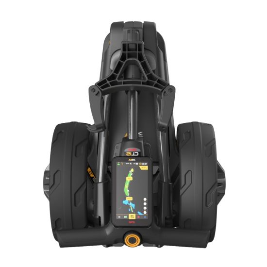Picture of PowaKaddy CT12 GPS EBS Golf Electric Trolley