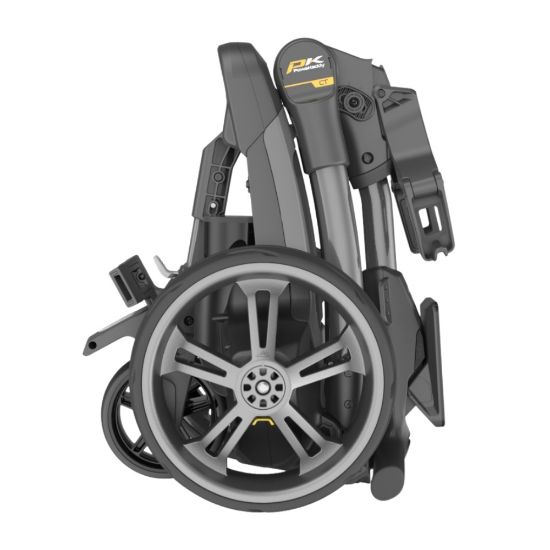 Picture of PowaKaddy CT12 GPS EBS Golf Electric Trolley