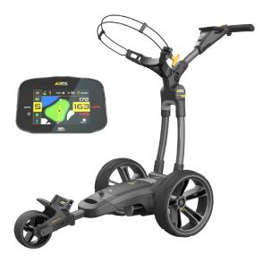 Picture of PowaKaddy CT8 GPS Golf Electric Trolley