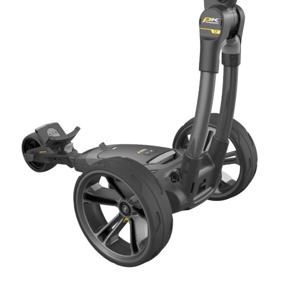 Picture of PowaKaddy CT8 GPS Golf Electric Trolley