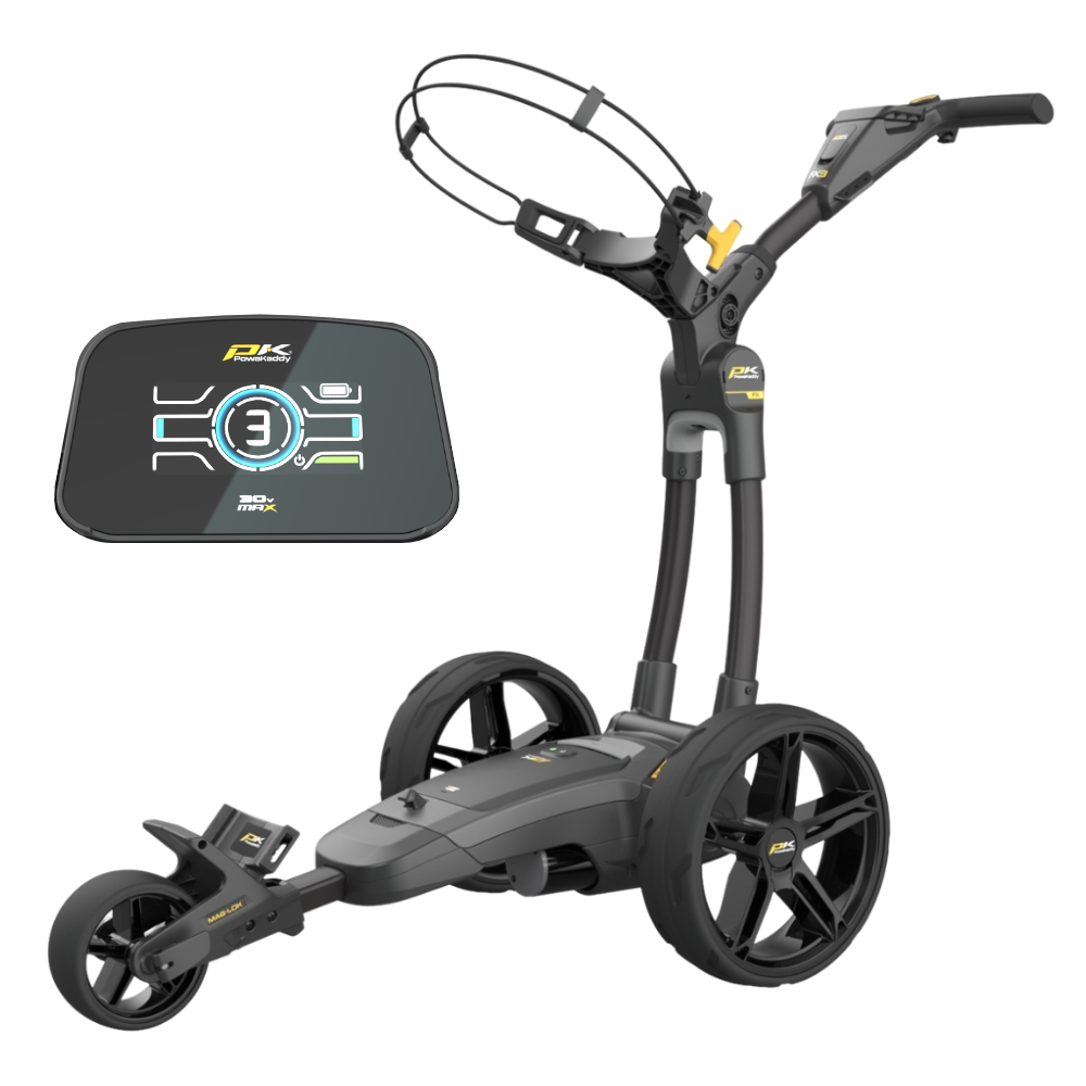 PowaKaddy FX3 EBS Golf Electric Trolley