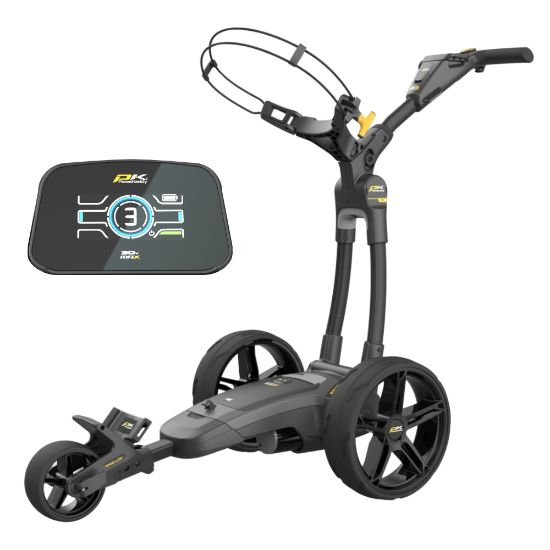 Picture of PowaKaddy FX3 EBS Golf Electric Trolley