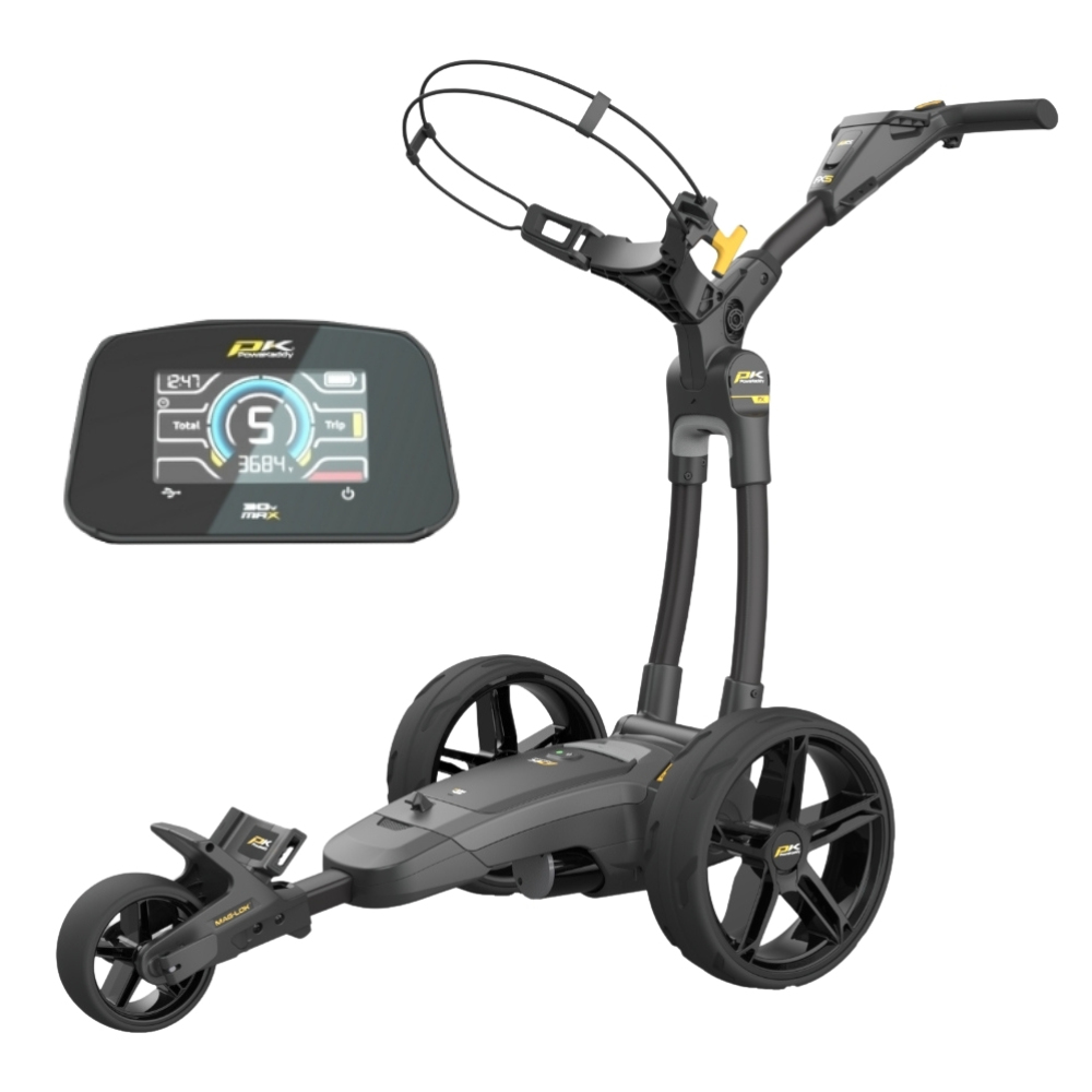 PowaKaddy FX5 Golf Electric Trolley