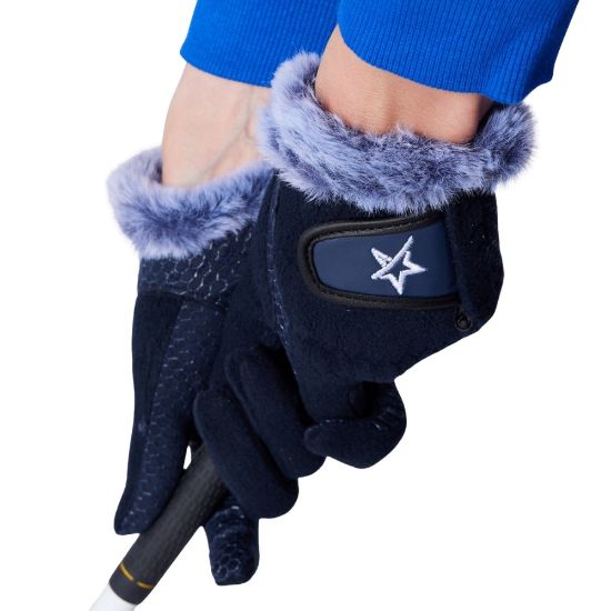 Picture of Swing Out Sister Ladies Winter Golf Gloves (Pair)