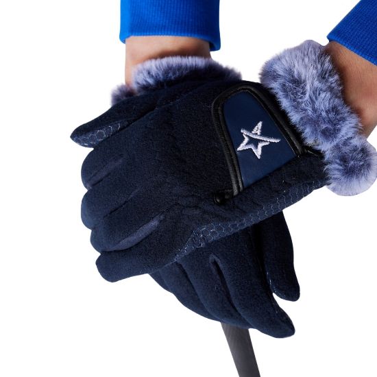 Picture of Swing Out Sister Ladies Winter Golf Gloves (Pair)