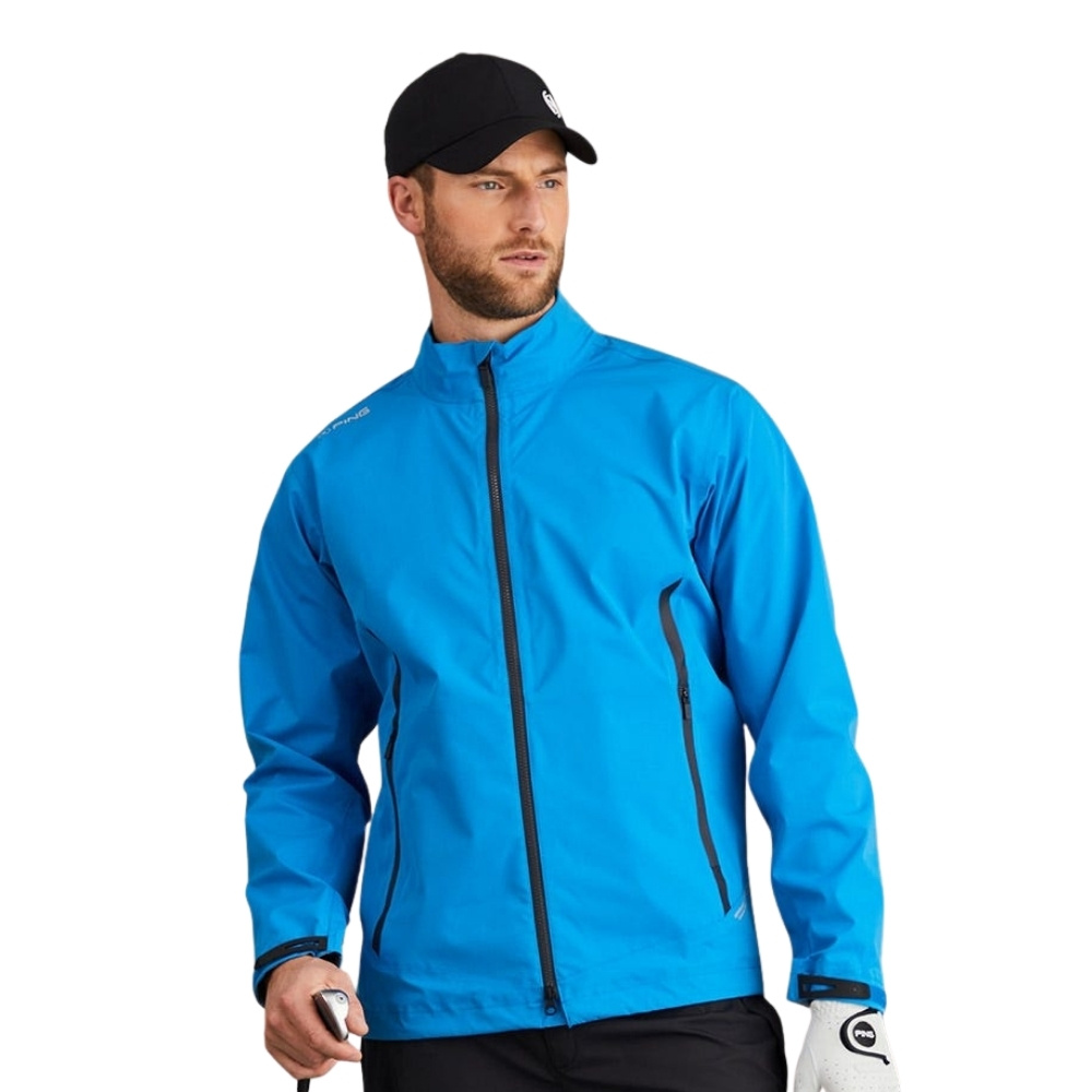 PING Men's Taran 3L Waterproof Golf Jacket