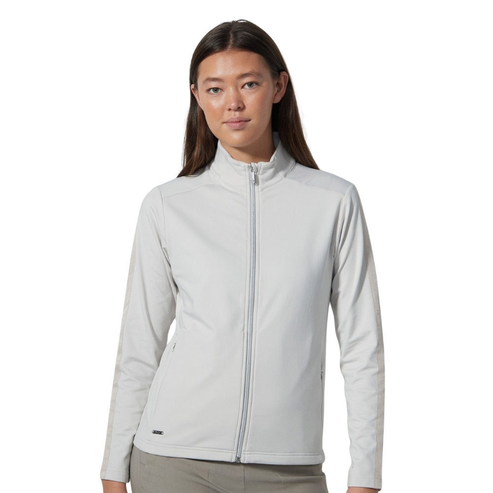 Daily Sports Ladies Cholet LS Full Zip Golf Midlayer