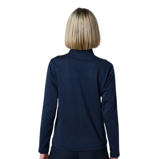 Picture of Daily Sports Ladies Cholet LS Full Zip Golf Midlayer