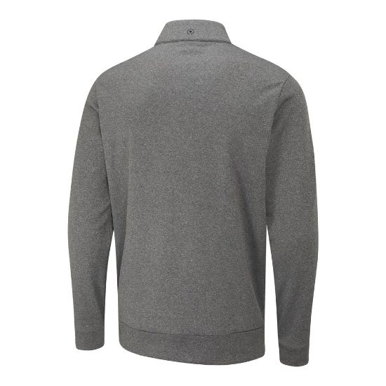 Picture of PING Men's Aiden Hybrid Fleece Golf Jacket