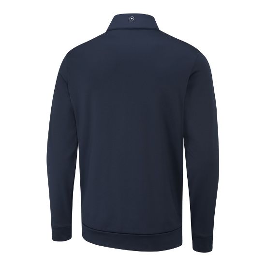 Picture of PING Men's Aiden Hybrid Fleece Golf Jacket