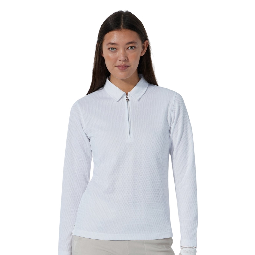 Daily Sports Peoria L/S Golf Polo Shirt