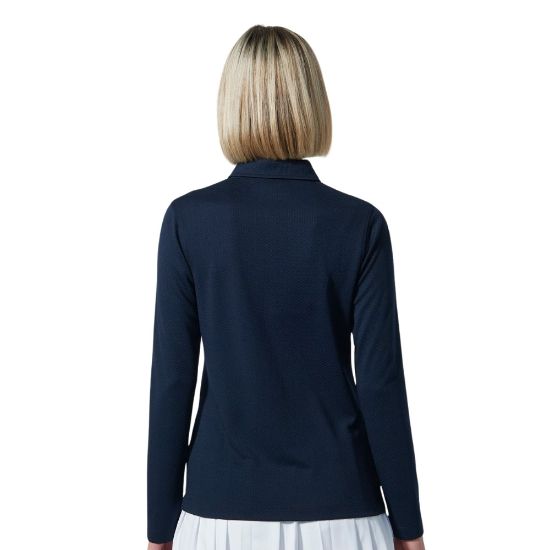 Picture of Daily Sports Peoria L/S Golf Polo Shirt
