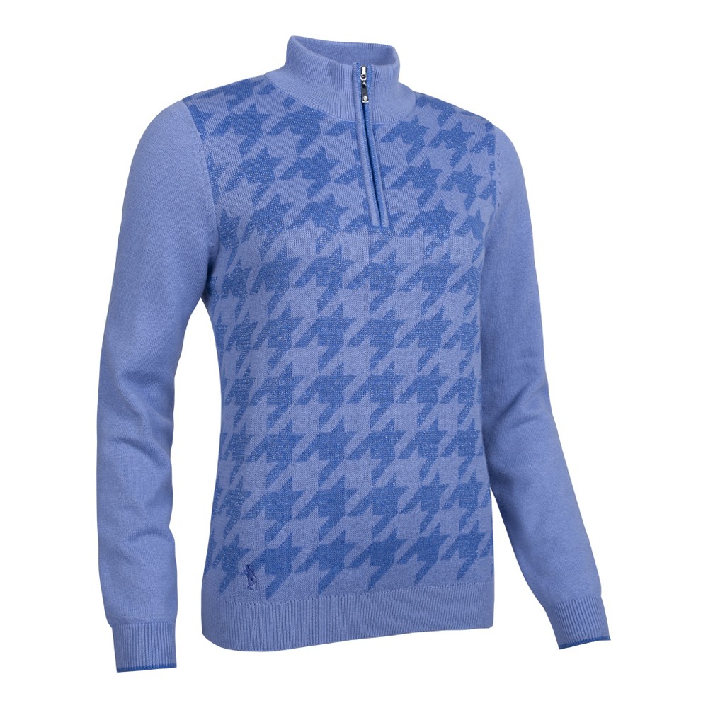 Glenmuir Ladies Ellery 1/4 Zip Golf Midlayer