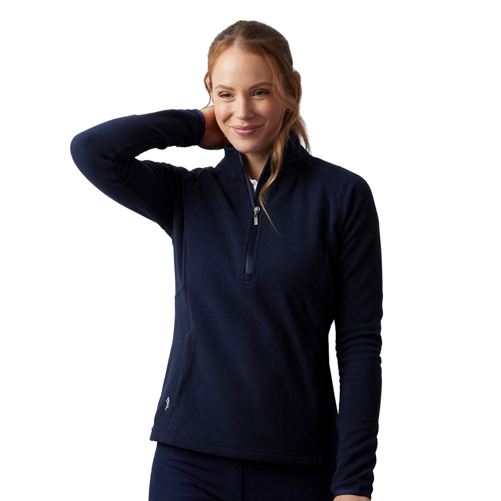 Glenmuir Ladies Joni Fleece Golf Midlayer
