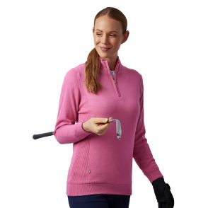 Picture of Glenmuir Ladies Penelope Merino Golf Sweater