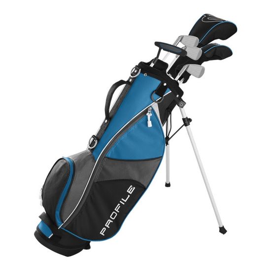 Picture of Wilson Junior Profile JGI Large Golf Package Set