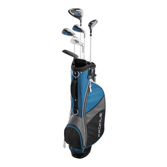 Picture of Wilson Junior Profile JGI Large Golf Package Set