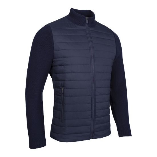 Picture of Glenmuir Men's Dalton Padded Golf Midlayer