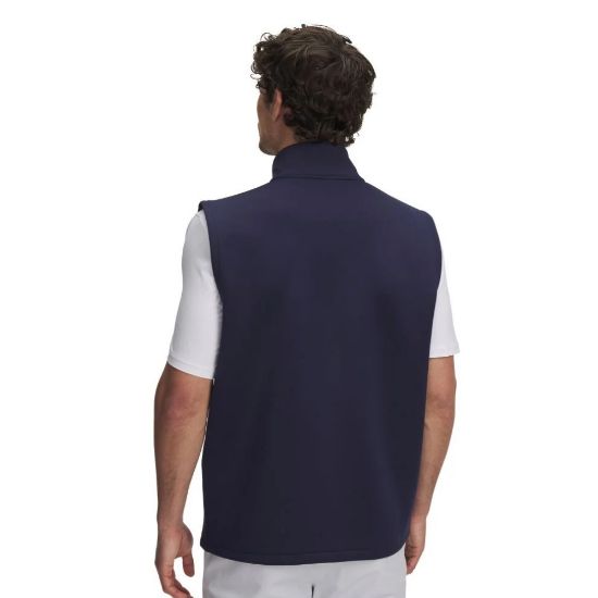 Picture of Under Armour Men's Drive Pro Storm Hybrid Golf Vest